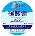 lithium carbonate factory competitive price 