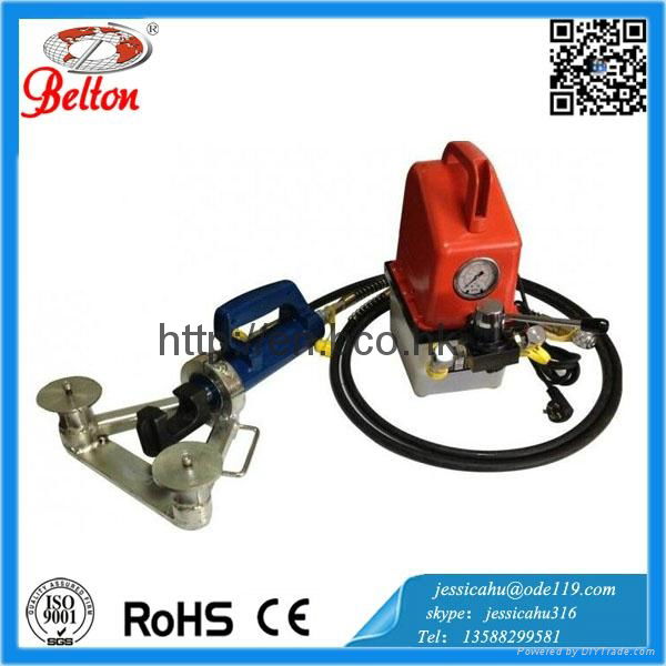 Hydraulic Rebar bending and straightening machine 