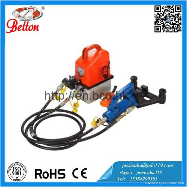 Hydraulic Rebar bending and straightening machine  3