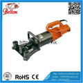 Hydraulic steel bar bender for construction 1