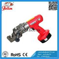 Portable Hydraulic Rebar Cutter Battery powered rebar cutter 4