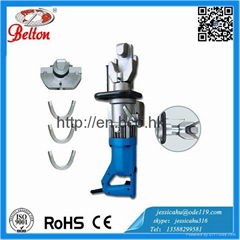 Portable electric hydraulic rebar bending machine upto 16mm