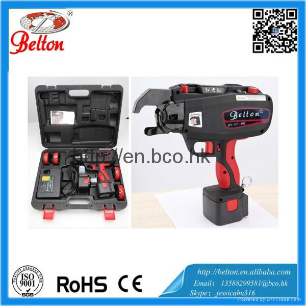 High Quality Li-ion battery Rebar Tying Machine 