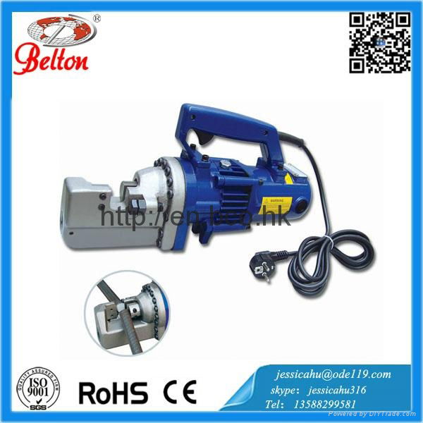 High Quality Hydraulic Rebar Cutter upto 20mm