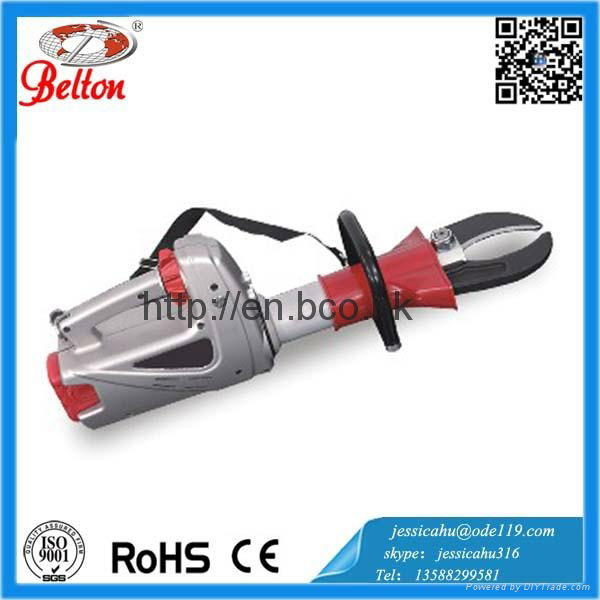 Belton Battery Cutter Tools Hydraulic cutter for firefighting rescue