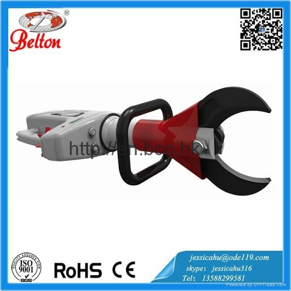 Belton Battery Cutter Tools Hydraulic cutter for firefighting rescue 2