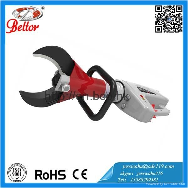 Belton Battery Cutter Tools Hydraulic cutter for firefighting rescue 3