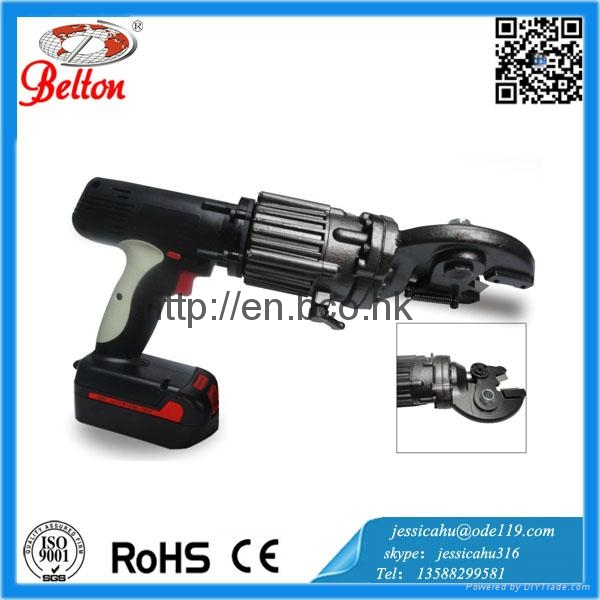 High Quality Portable Electric Steel Cutter for cutting steel BEHRC