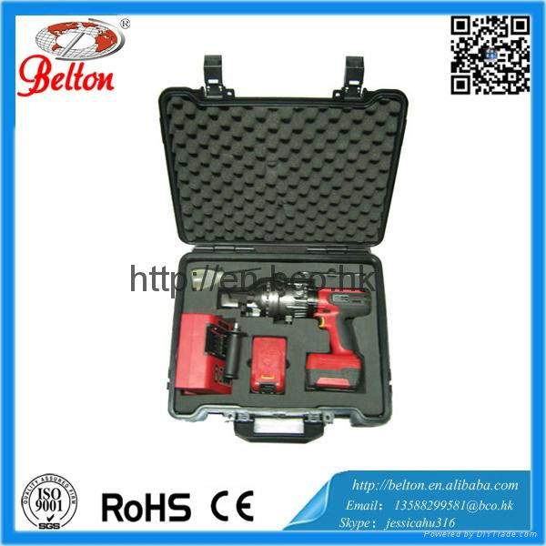 High Quality Battery powered Rebar Cutter 2