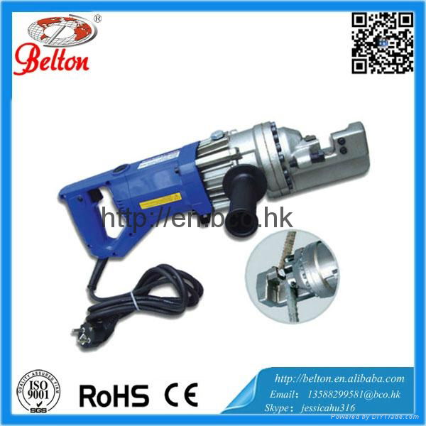  Electric Hydraulic Rebar Cutter for cutting 4-16mm 