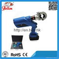 Portable Battery Hydraulic crimper BE-HC-300 Hydraulic Crimping Tool 1