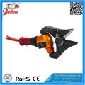 hydraulic universal plier for