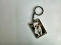 3D keyring 