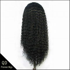 Malaysian Virgin hair Kinky Curl full