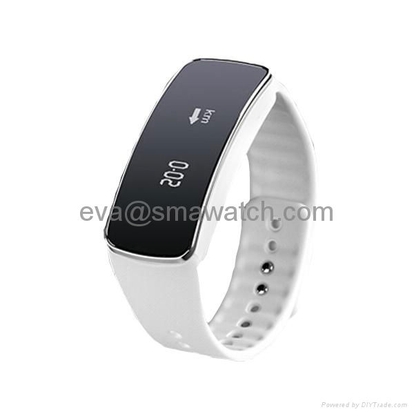 Bluetooth wristband sport bracelet activity tracker