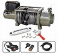 Heavy Duty Electric Winch 16800lb 1