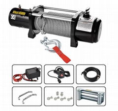 HEAVY DUTY ELECTRIC WINCHES 8500LB