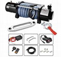 HEAVY DUTY ELECTRIC WINCHES 9500LB 1