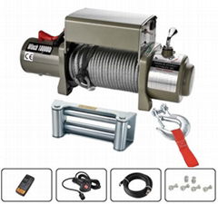 HEAVY DUTY ELECTRIC WINCHES 10000LB