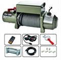 HEAVY DUTY ELECTRIC WINCHES 13000LB 1