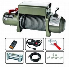 HEAVY DUTY ELECTRIC WINCHES 13000LB