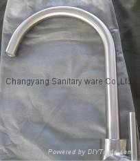 Changyang CY-10003A Cold and hot water kitchen faucet 2