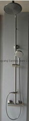 ChangYang CY-5010 Bathroom 304 Cold and Hot Shower faucet