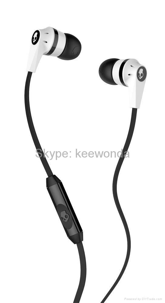 Free Sample Original Skullcandy Ink'd 2.0 earphone wholesale price