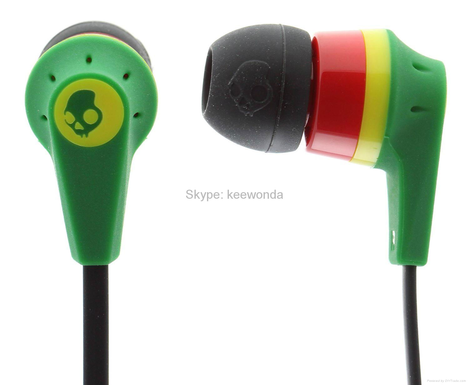 Free Sample Original Skullcandy Ink'd 2.0 earphone wholesale price 2