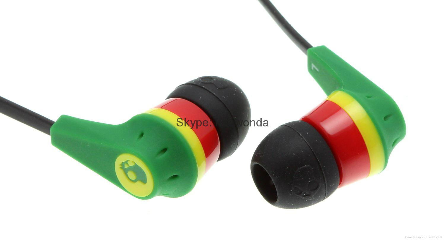 Wholesale Skullcandy Ink'd 2.0 earphone headphone