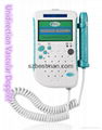  Bestman 8.0MHz equine ultrasound machine vascular doppler