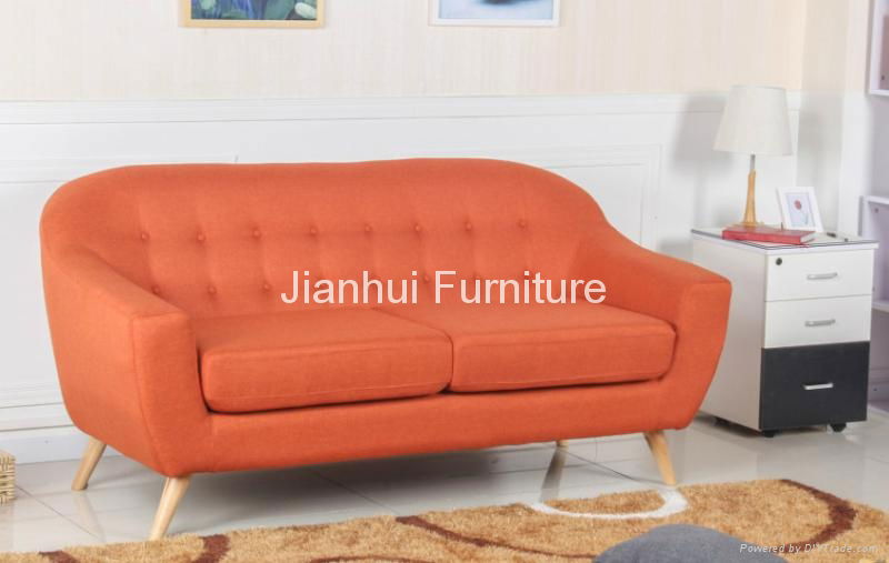 Fabric Living Room  Sectional Sofa Sets 3