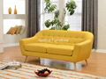 Fabric Living Room  Sectional Sofa Sets 5