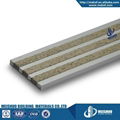 Anti slip carborundum square stair nosing 1