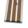 Anti slip carborundum square stair nosing 3