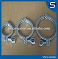 304 316 stainless steel tri clamp 