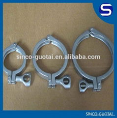 304 316 stainless steel tri clamp 