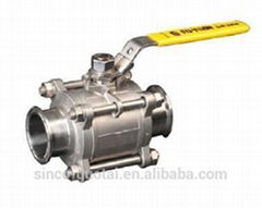 ss304 ball valve 