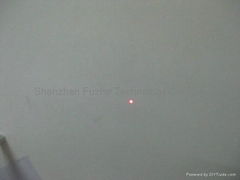 FU635AD5-BC12/BD12 635nm 5mW red dot laser module, 12*40mm