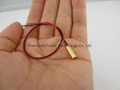 FU650D5-C410 red dot laser with 4*10mm PCB inside