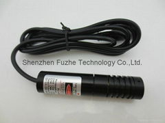 FU650AL200-GD16 650nm 200mW linear laser