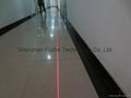 FU650AL200-GD16 650nm 200mW linear laser module adjustable red line laser 4