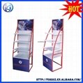 China pop up metal grocery shelf HS-ZS2  1