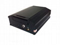 Car DVR HDD Car DVR H.264 Mobile DVR for Car CCTV