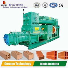 Germany Technology Hollow Brick Making Machine