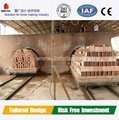 Automatic brick production line 1