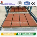 cement block making machine