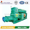 Clay Brick Making Machine With High