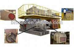 Coal Ash Brick Making Machine