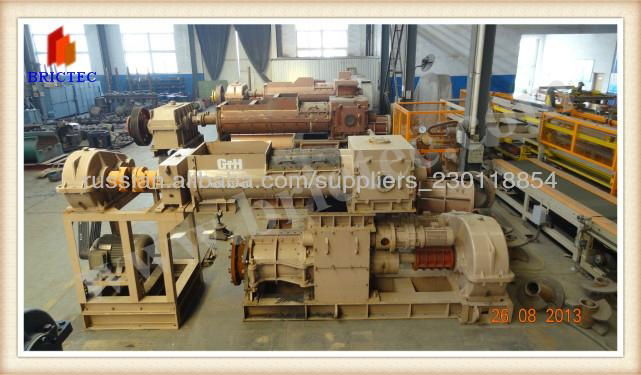 Coal Ash Brick Making Machine 2